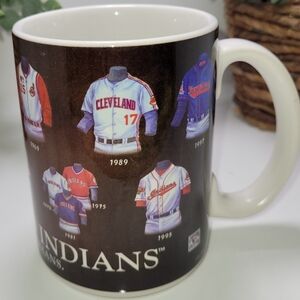 Vintage Cleveland Indians Coffee/TEA Mug